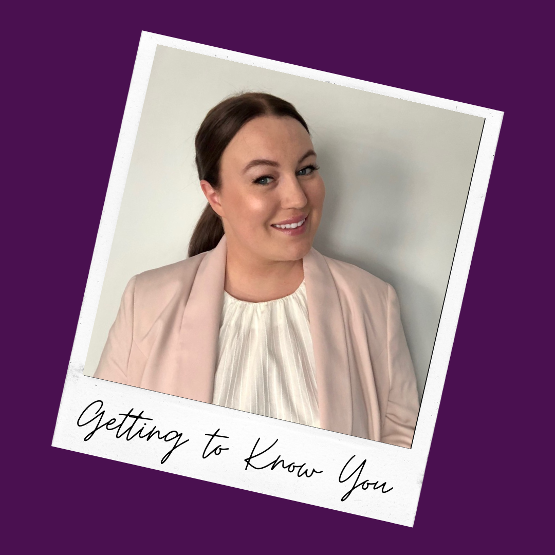 Getting to know Erin