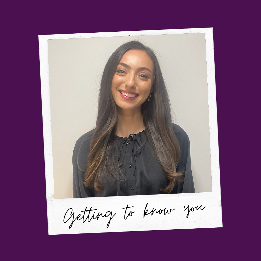 Getting to know you... Sera!