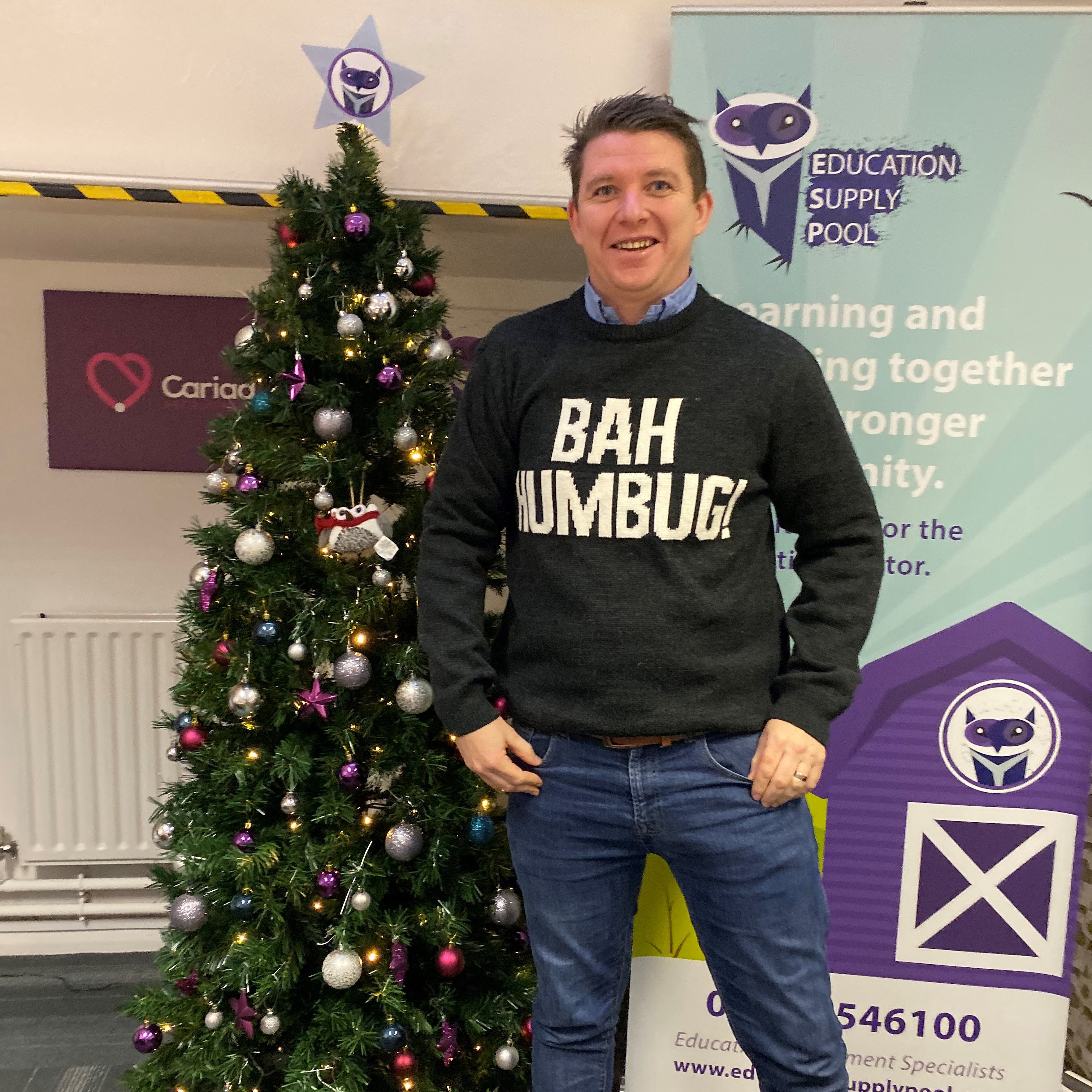 It's beginning to look a lot like Christmas: Jay's Christmas favourites