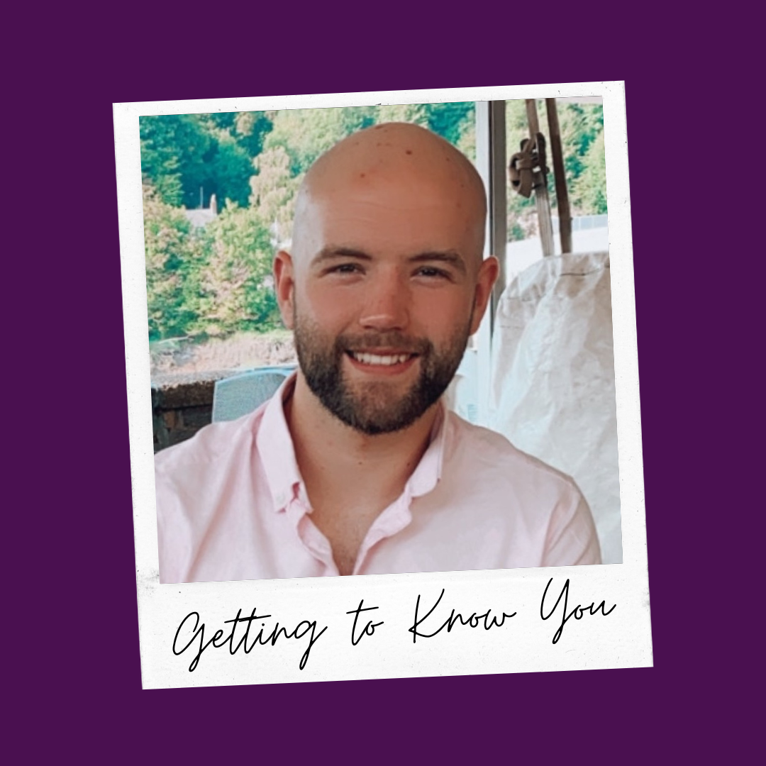 Getting to know Rhys