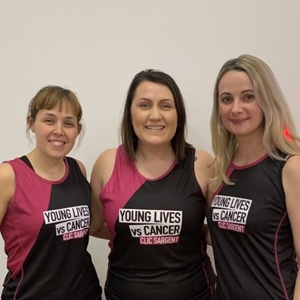 Ditching the heels for running trainers