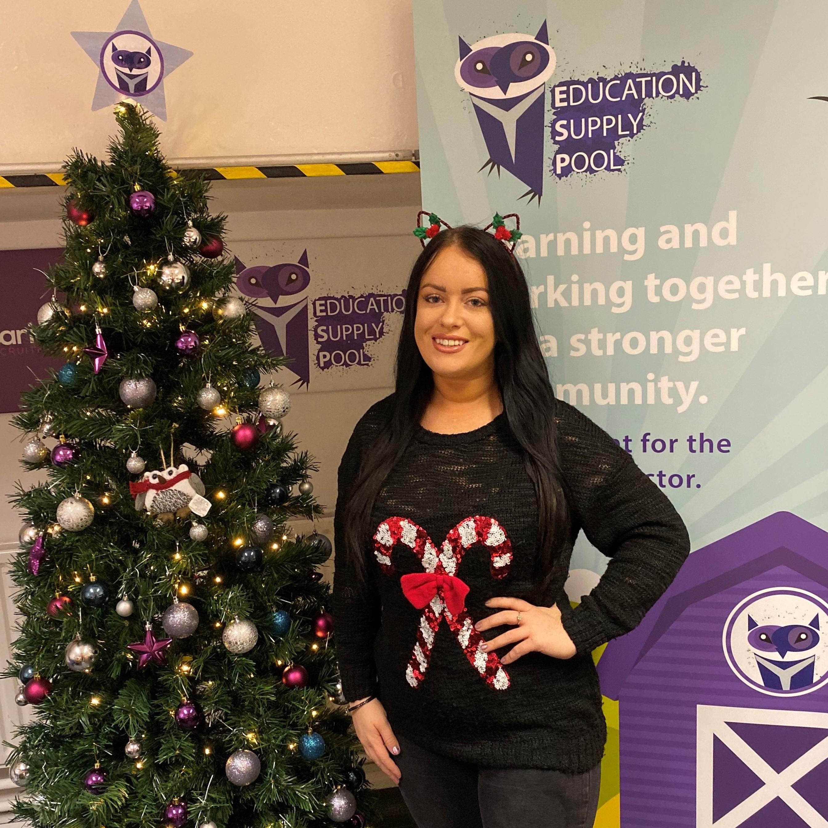 It's beginning to look a lot like Christmas: Claire's Christmas favourites